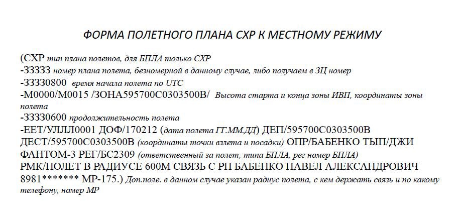 План полета. Полетный план для БПЛА. SHR план полета. План полета БПЛА образец. Схр образец.