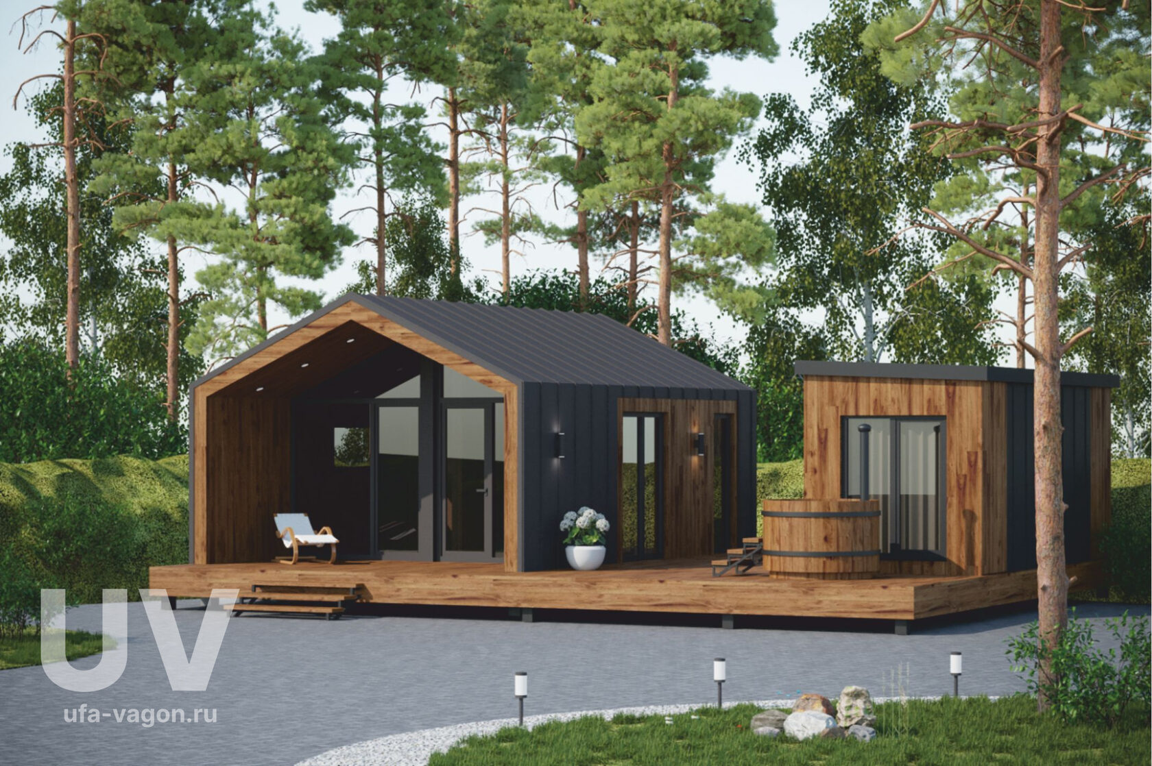 Какая цена модульный дом в Гулькевичей