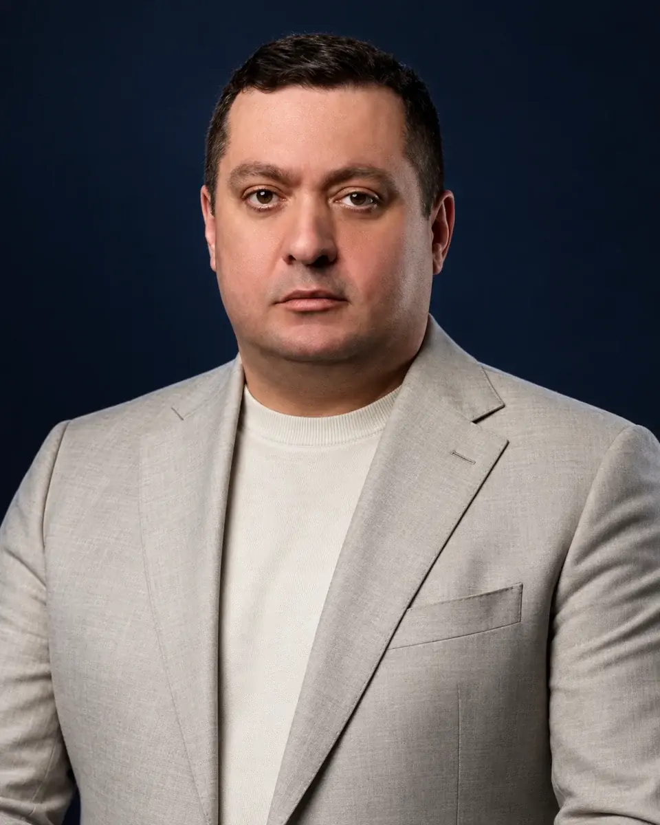 Андрей Елисеев
