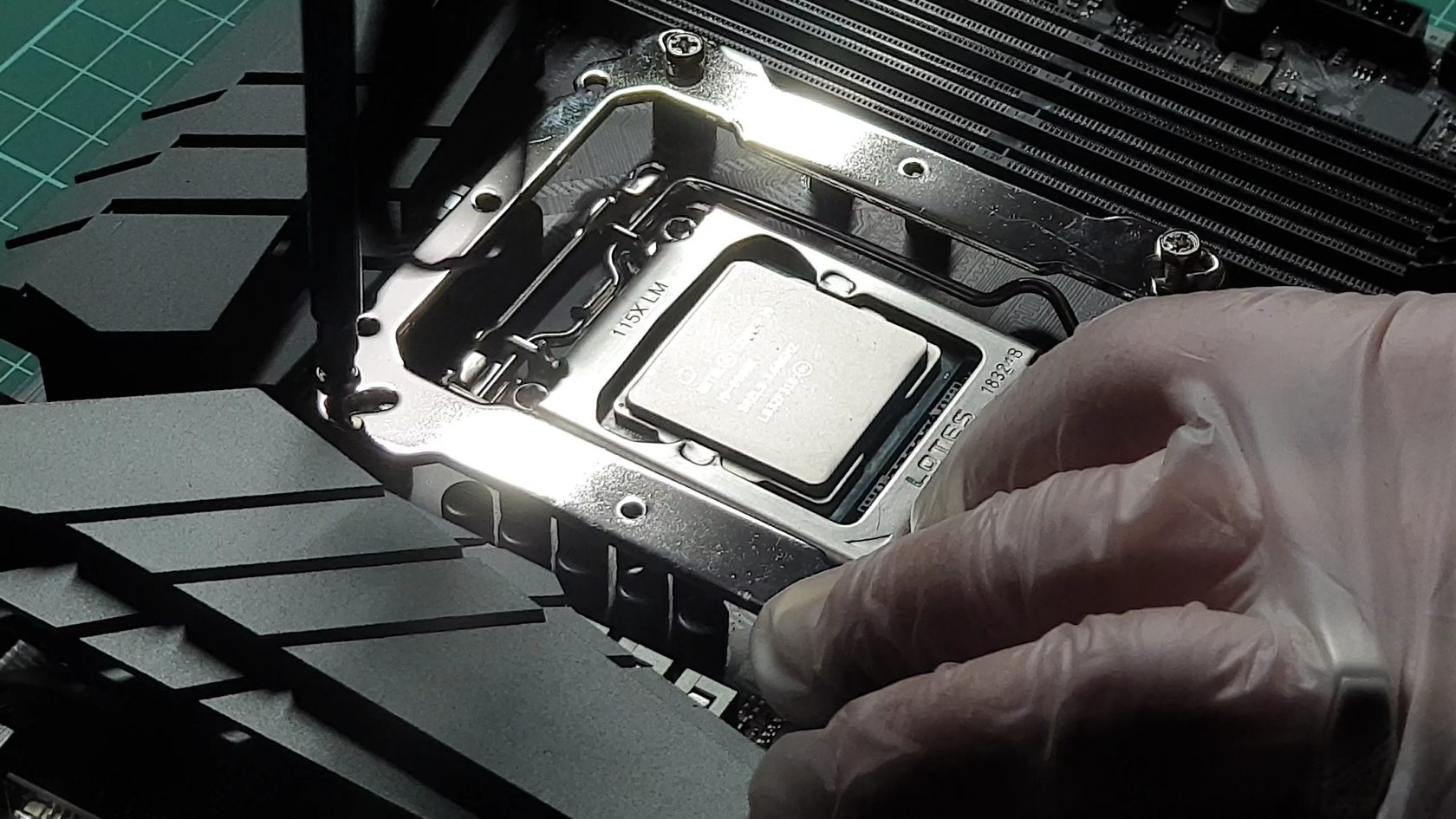 Крепление для башни воздушного охлаждения 