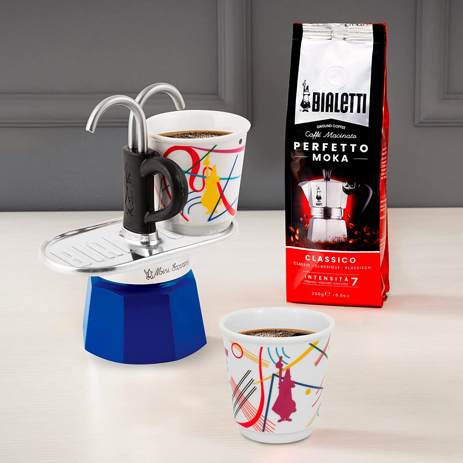 What is a Bialetti Pot?. Also known as the Moka Pot, it is an…, by  Sinziana Gafitanu, The Mad Latte