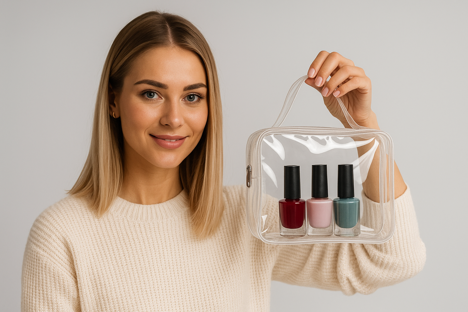 Тренды косметичек 2025 года: стиль и функциональность