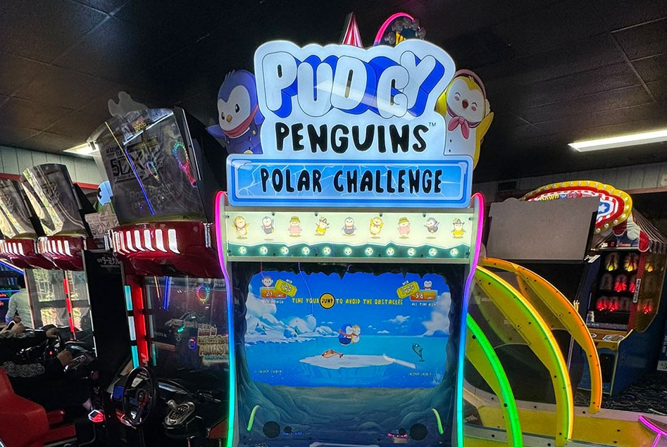 Pudgy Penguins глобальная розничная дистрибуция