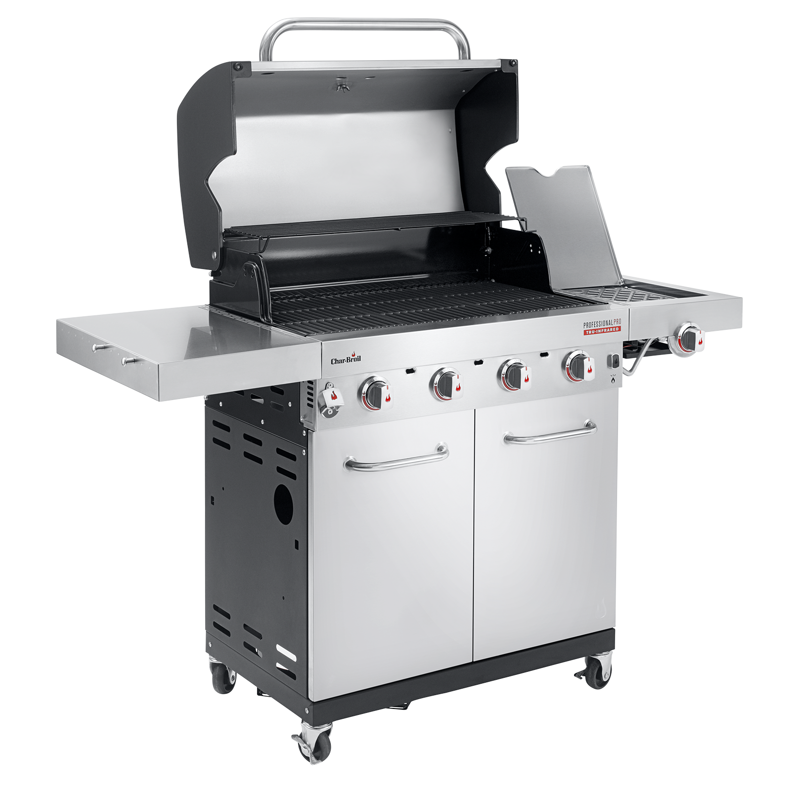 Char Broil Professional PRO S4