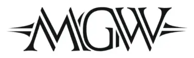 Логотип до доработки: MGW