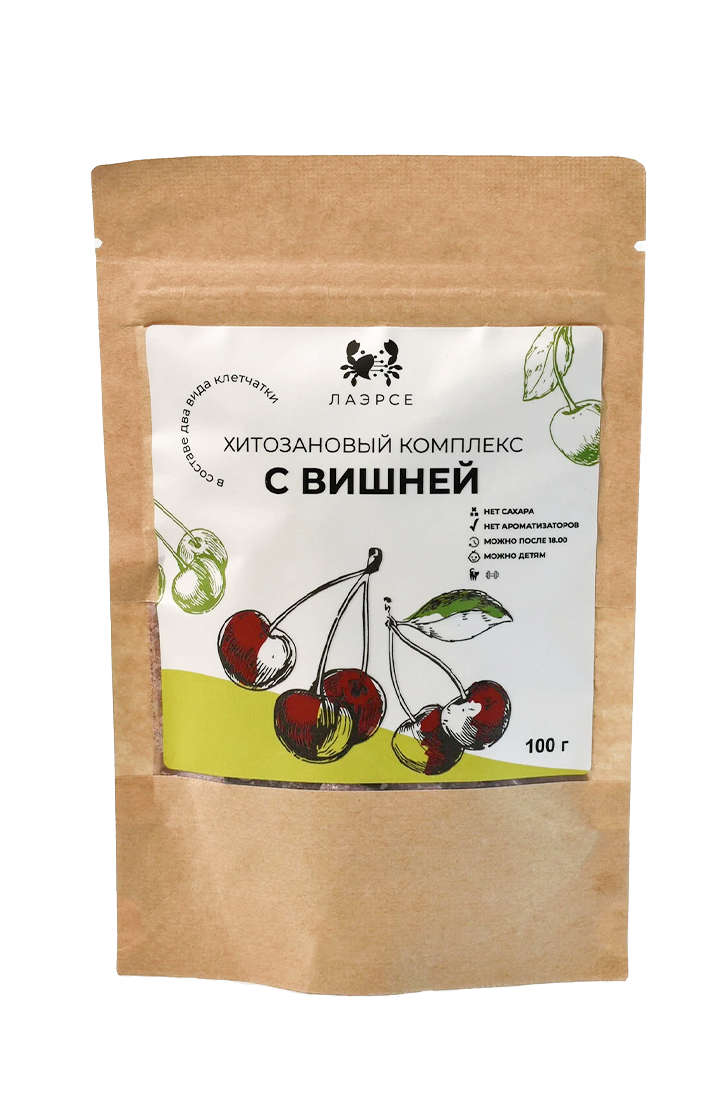 Хитозановый Комплекс Active+