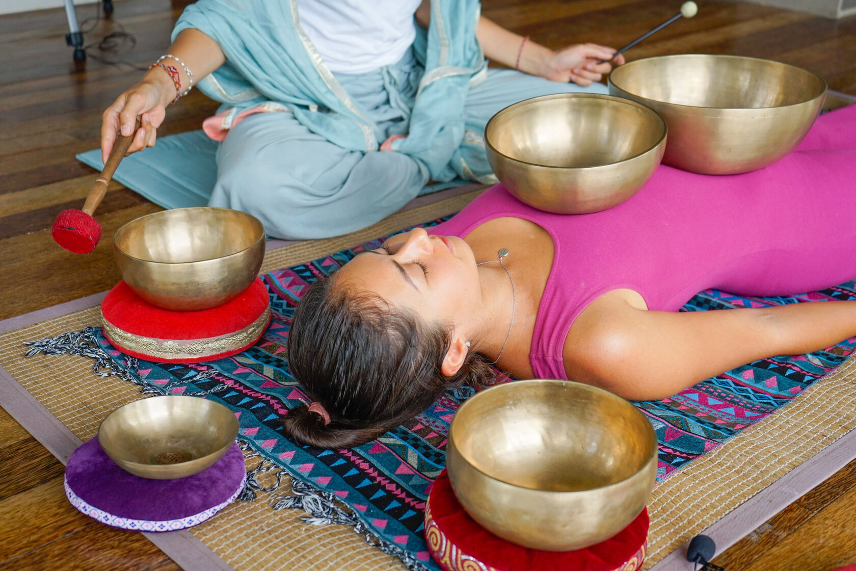 3 Day Vibrational Sound Healing training in Bali. Intensive Level 1 ...