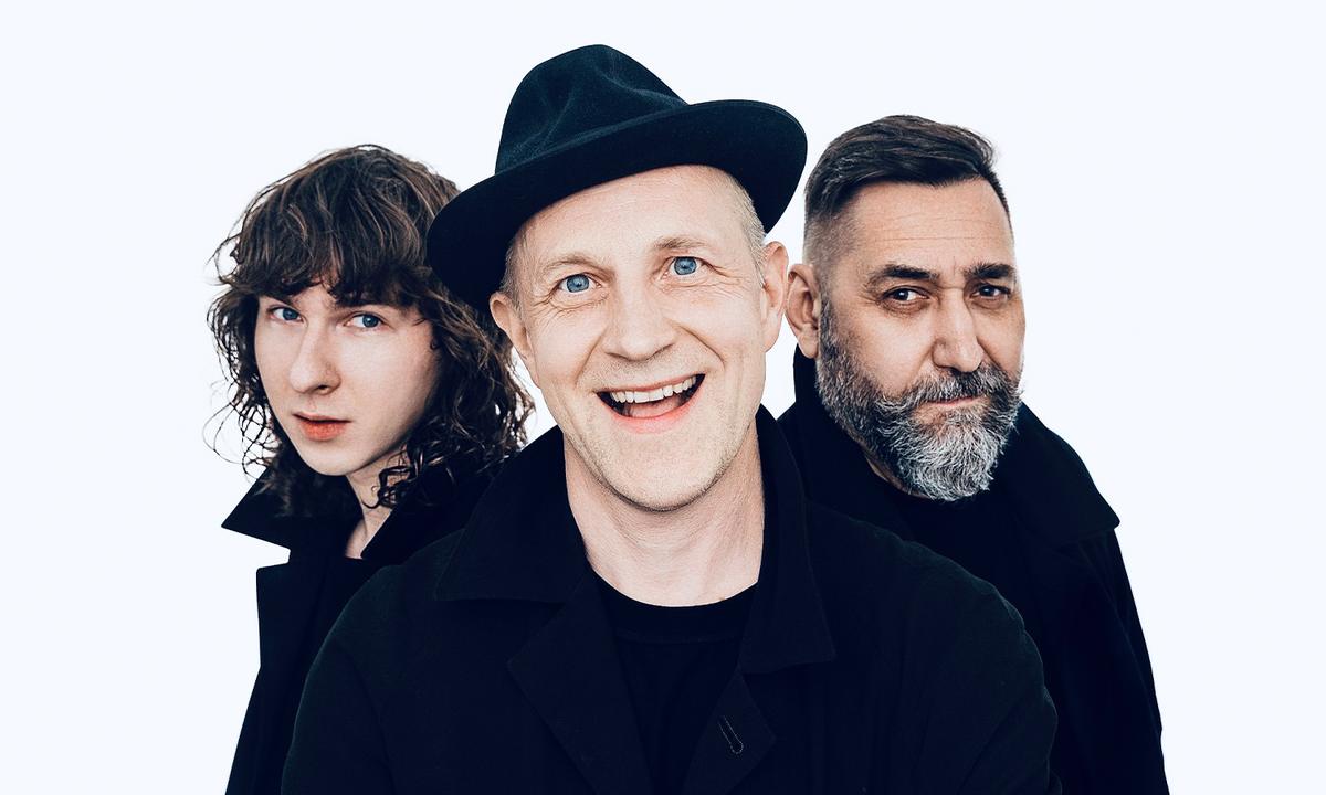 Billy's Band — Билли Новик, Михаил Жидких и Марс Ковалевский