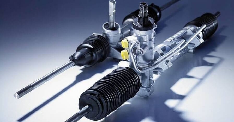 ремонт рулевой рейки hyundai