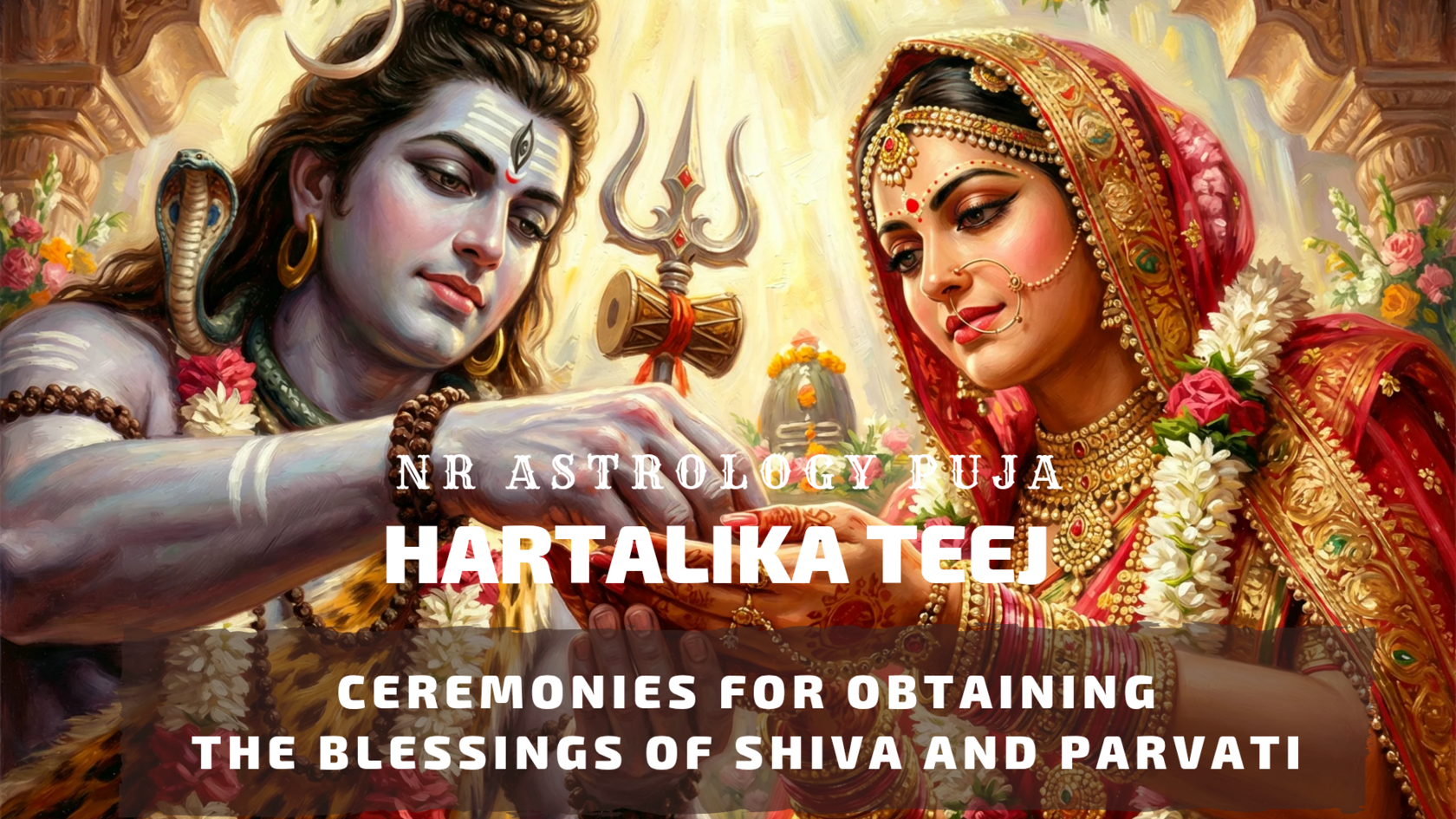 Hartalika Teej ceremonies