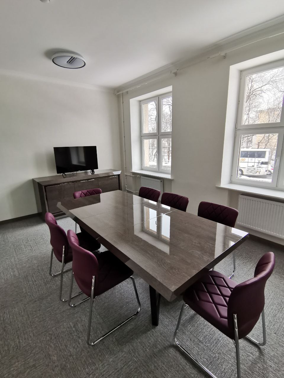 Переговорная