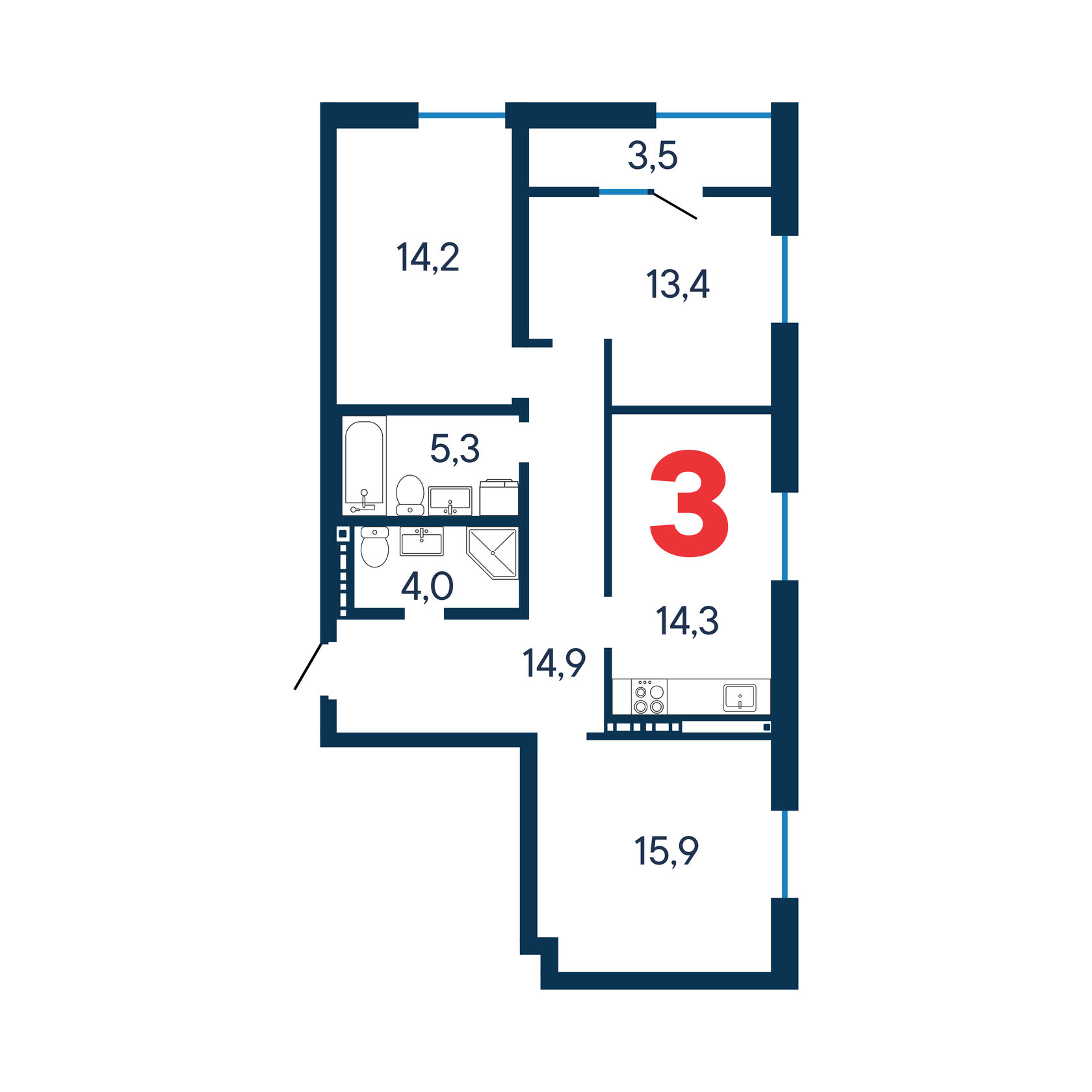 ЖК «Парк Каменные Палатки»