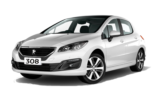 Peugeot 308 хэтчбек