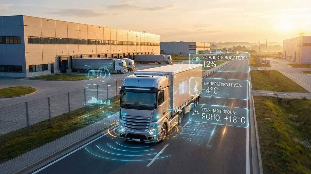 Видеоаналитика будущего