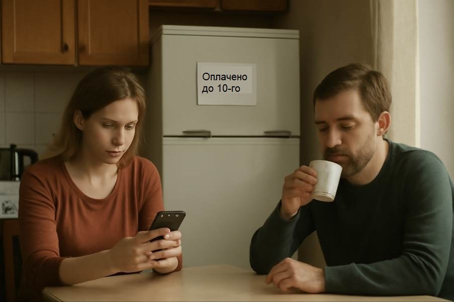 Долги в семье: как справиться с финансовыми проблемами вместе