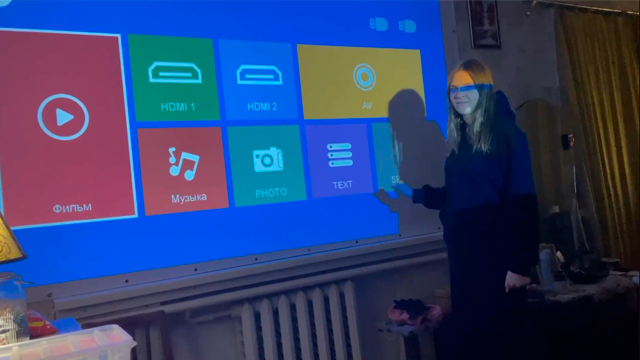 Видеоотзыв 1