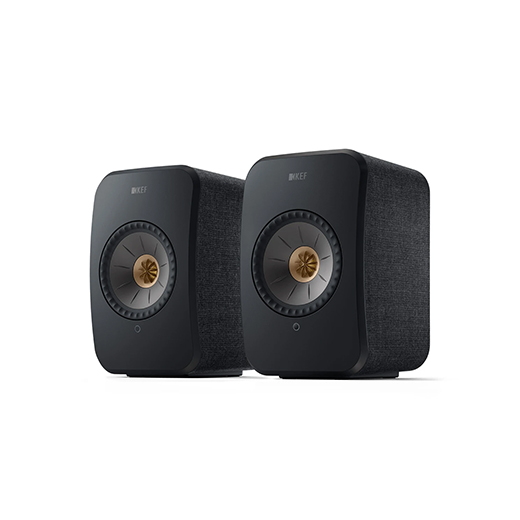 KEF LSX II