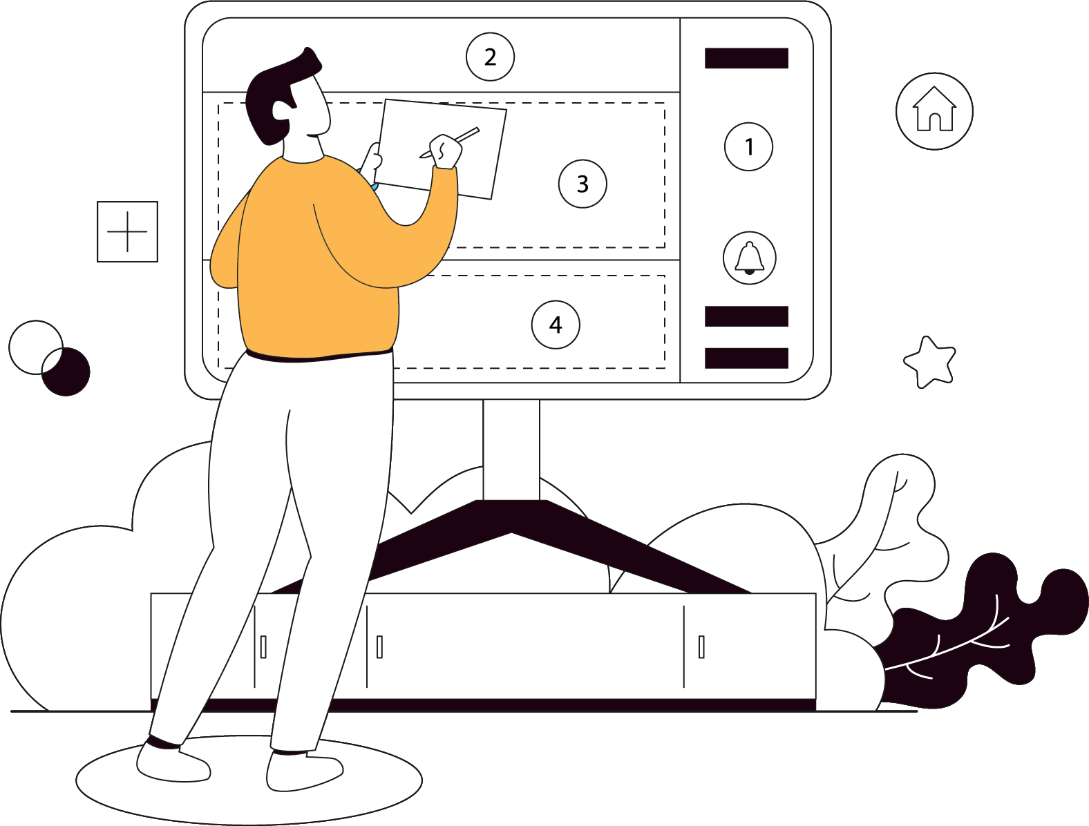 Edbranch – онлайн-университет востребованных онлайн-профессий. Маркетинг,  дизайн,