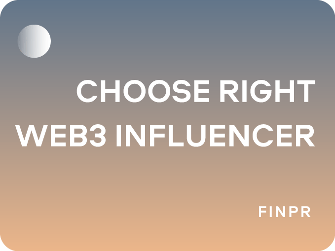 How to Choose the Right Web3 Influencer: A Practical Guide for Crypto Projects