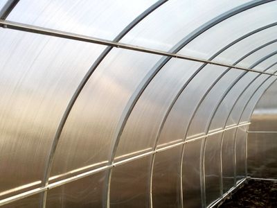 каркас теплицы