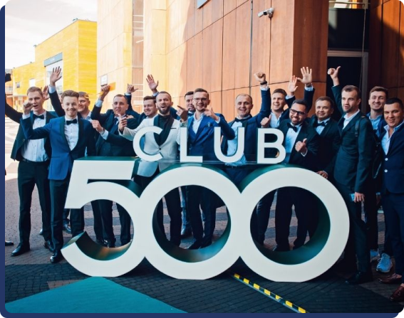 Клуб 500. Club 500 Портнягин. Встреча бизнес клуба. Бизнес клуб 500.