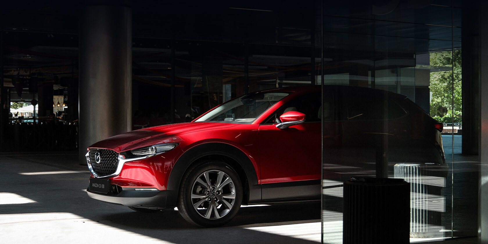 Mazda leasing discount