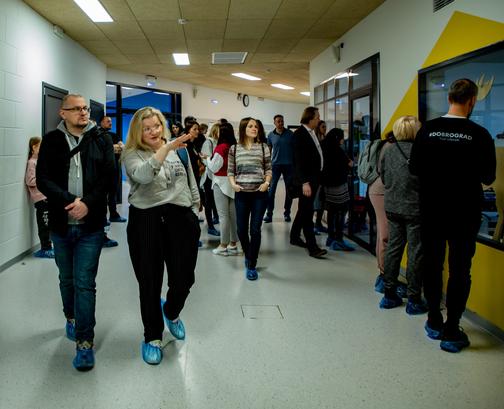 День открытых дверей