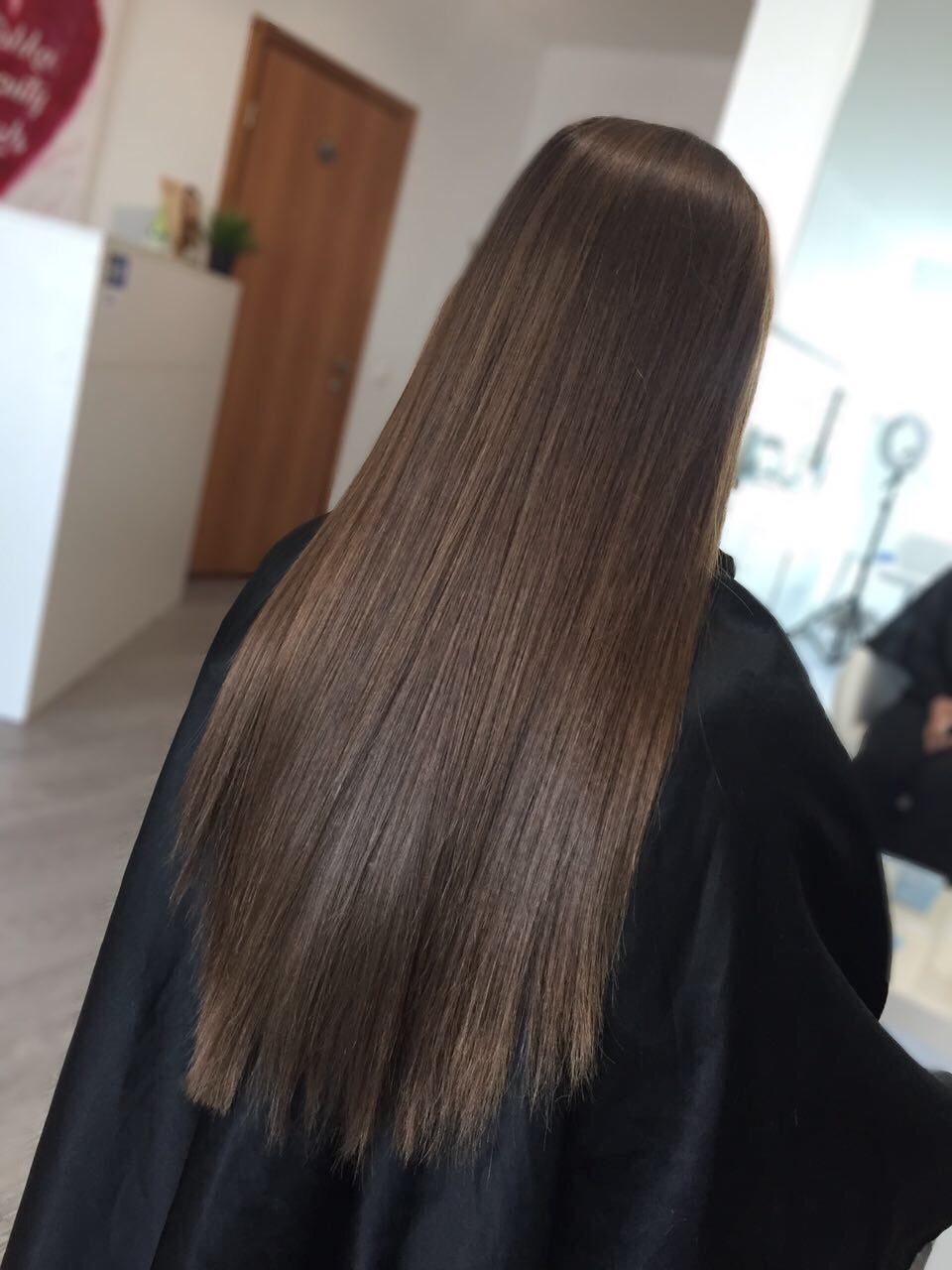 Кератиновое выпрямление волос Brazilian Blowout в Екатеринбурге | Mishka  Beauty Lab