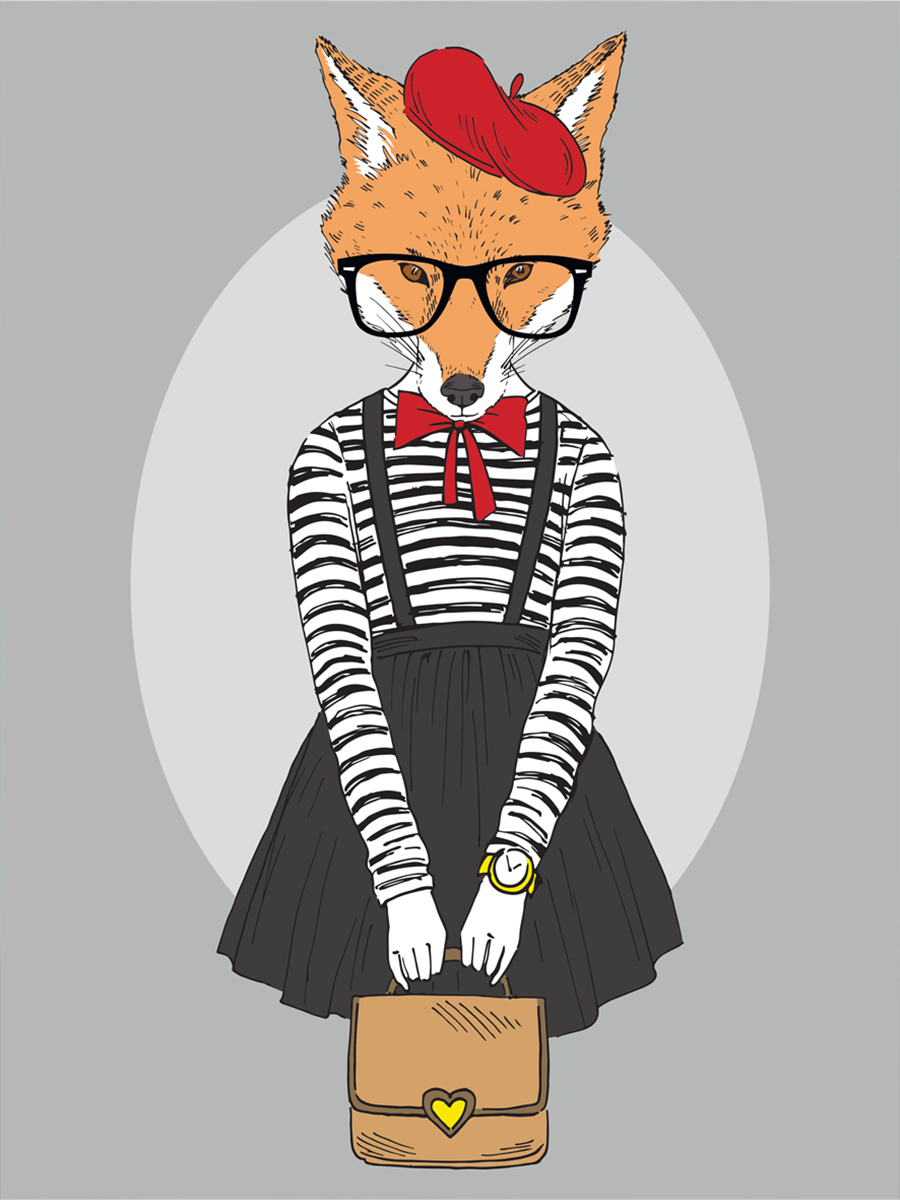 ретро постеры