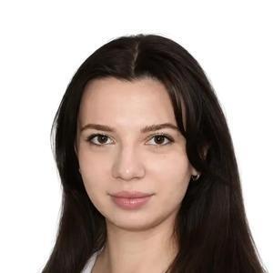 Карасева Дарья Олеговна — врач-нейрохирург