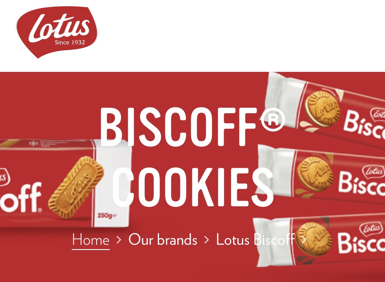 бренд biscoff, товарный знак biscoff, товарный знак для цвета, нестандартный товарный знак