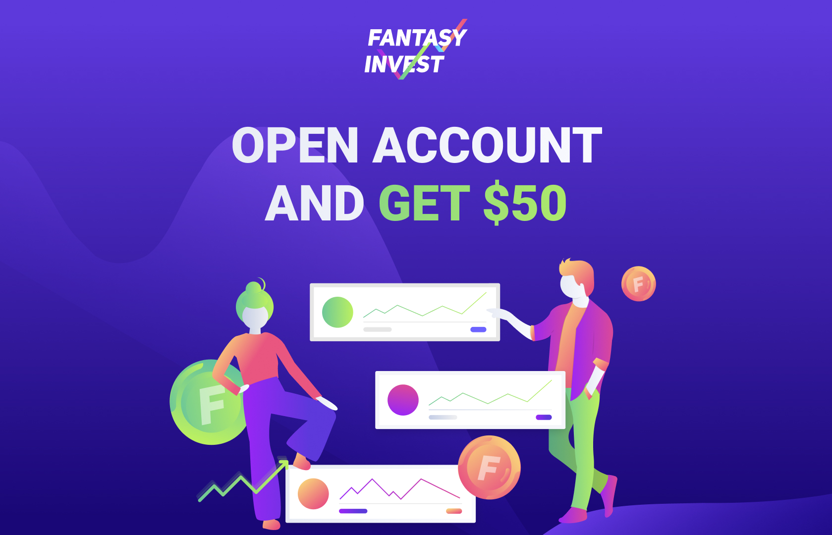 Start investing with Fantasy Invest 2