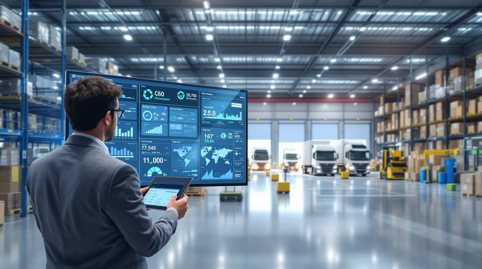 Как внедряли ISO 14001 в логистической компании?