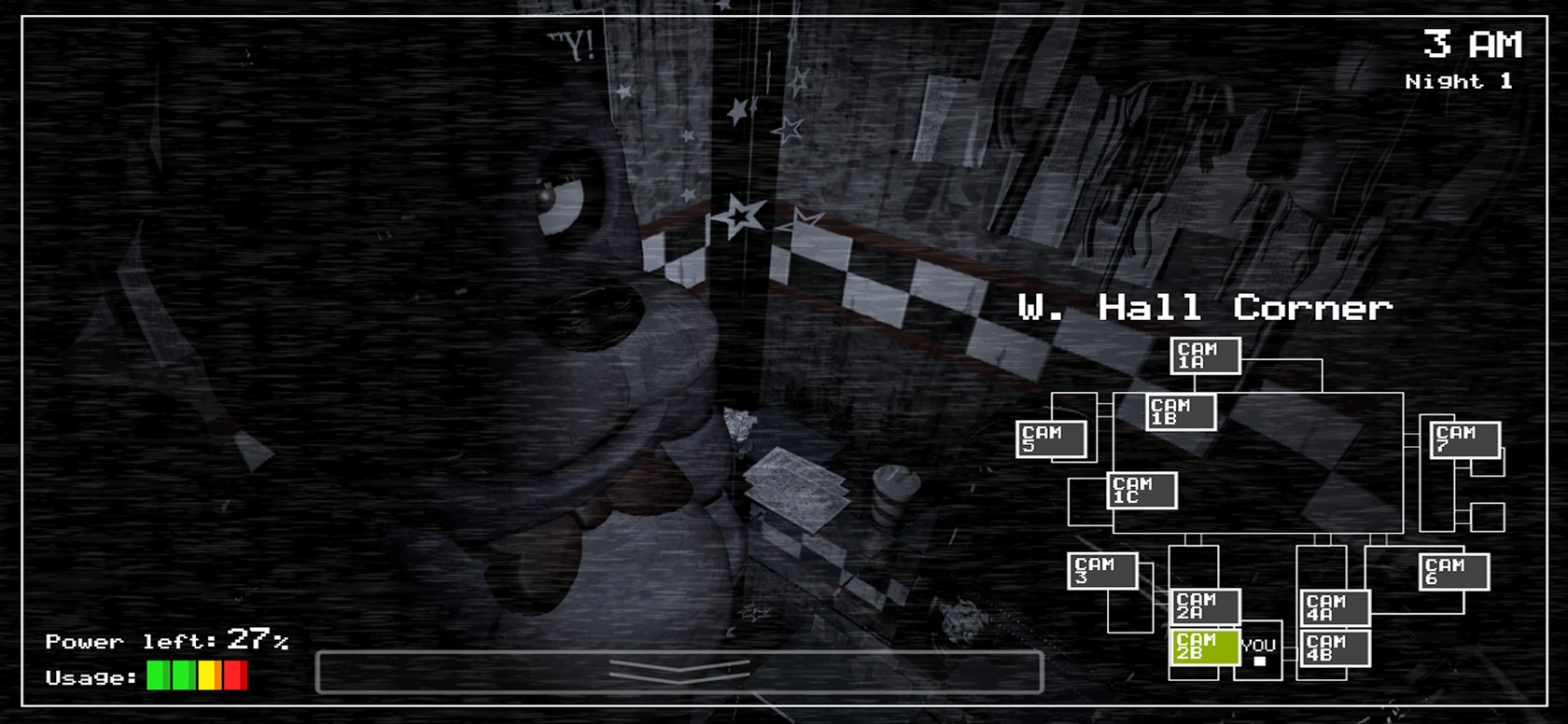 Game preview for Five Nights at Freddy's