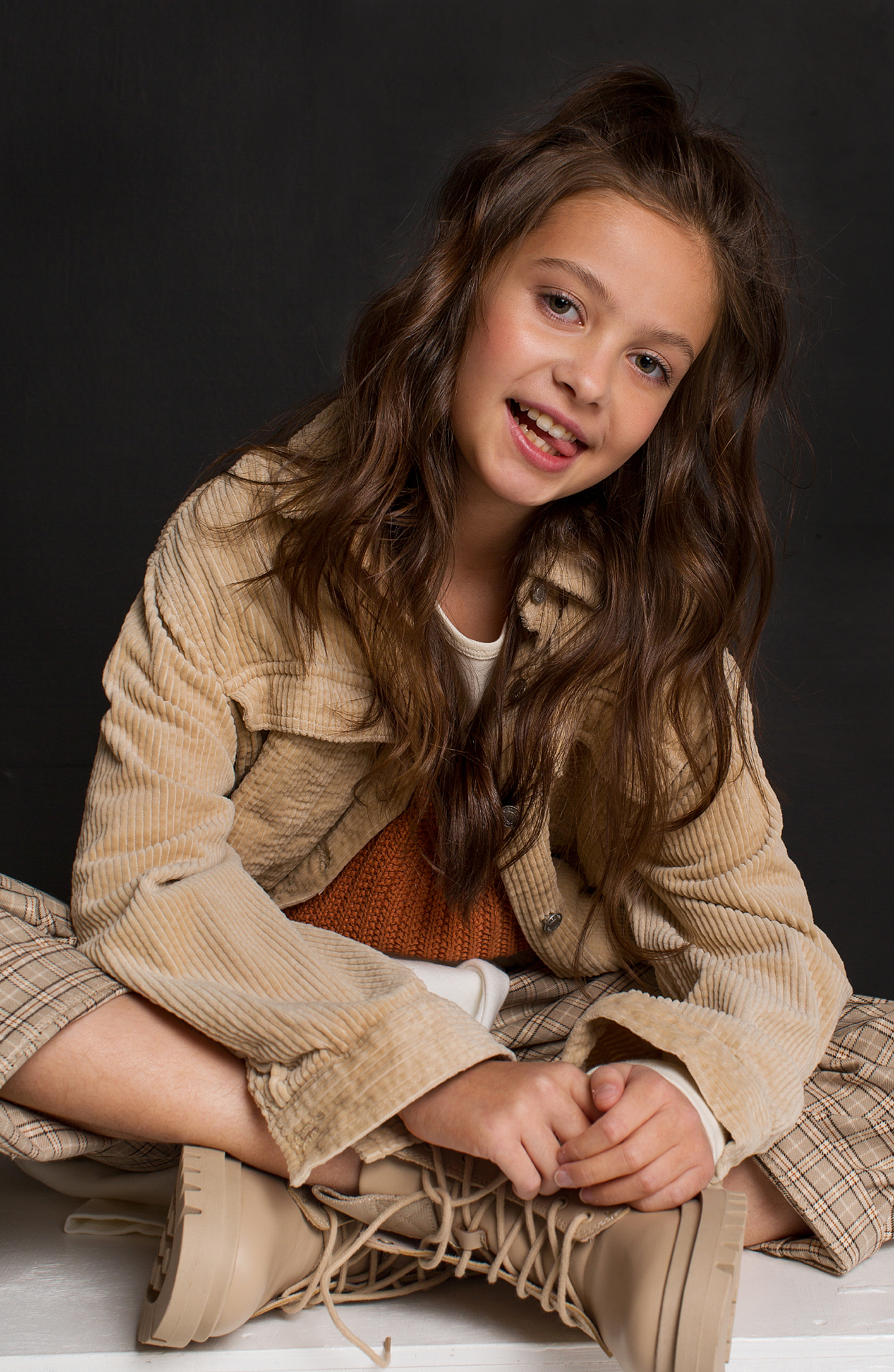 детская фотосессия