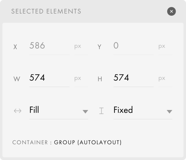 Tilda Zero Block web design editor