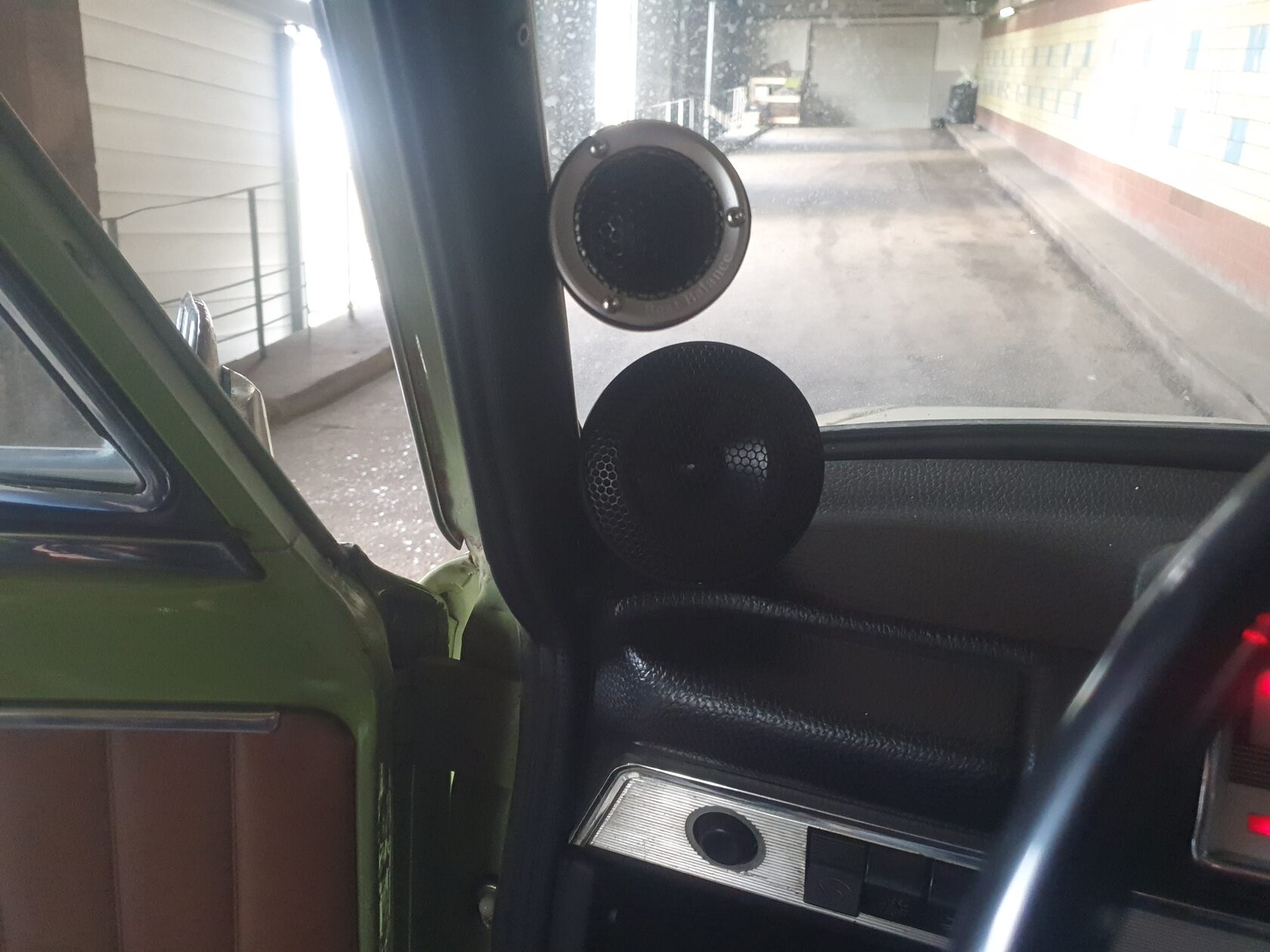 установка автозвука ВАЗ 2101 2102