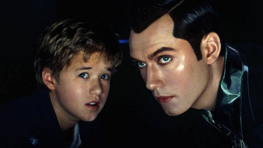 «Искусственный разум» (Artificial Intelligence: AI) — научно-фантастический фильм 2001 года