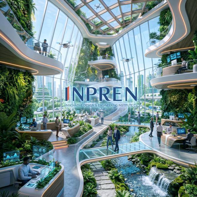 О компании ИНПРЕН