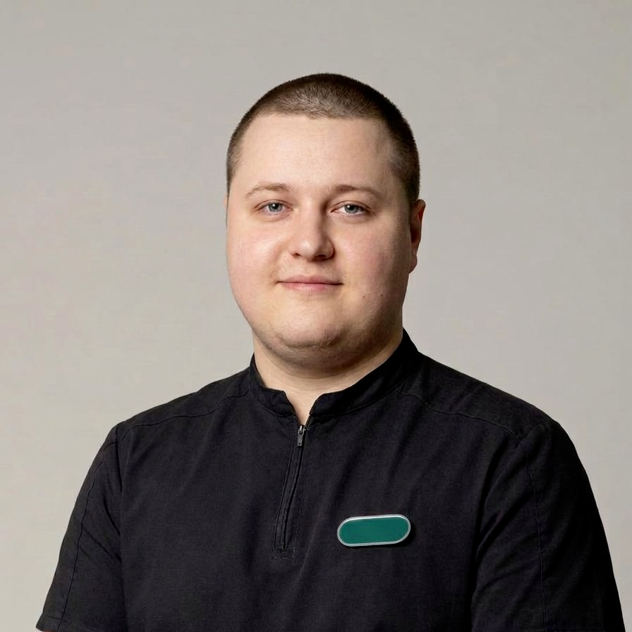 Фролов Глеб Александрович