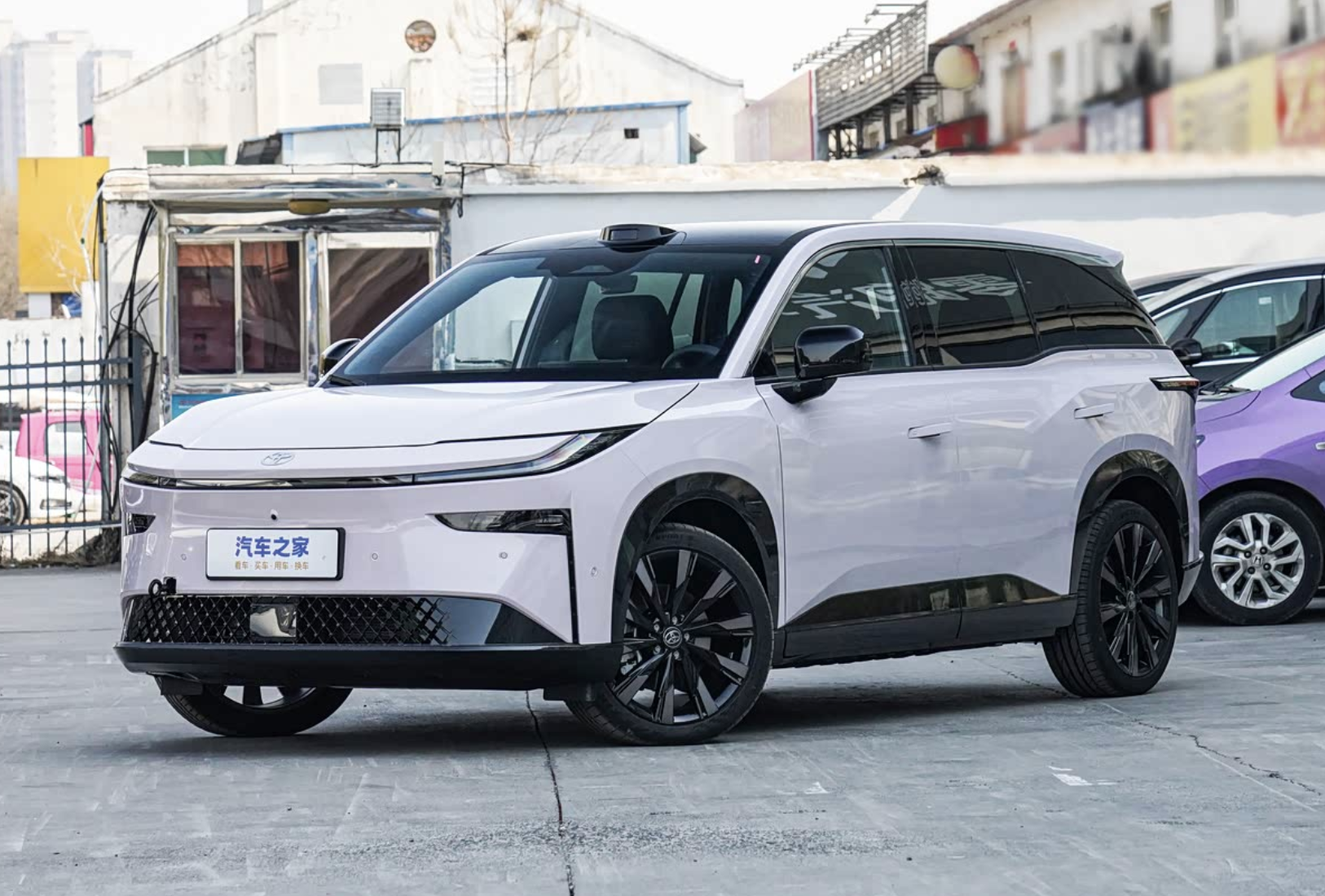 Toyota BZ3X