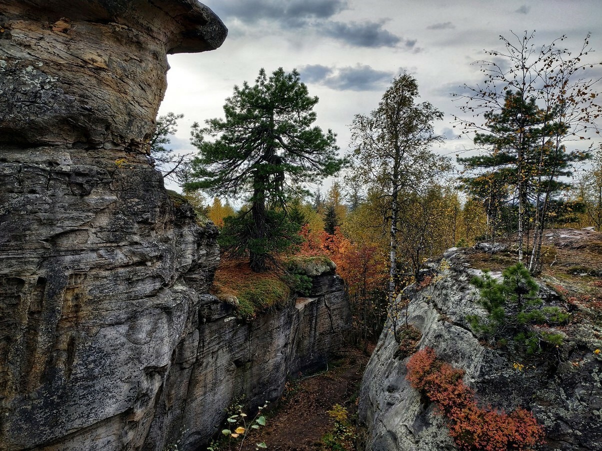 Каменный город фото