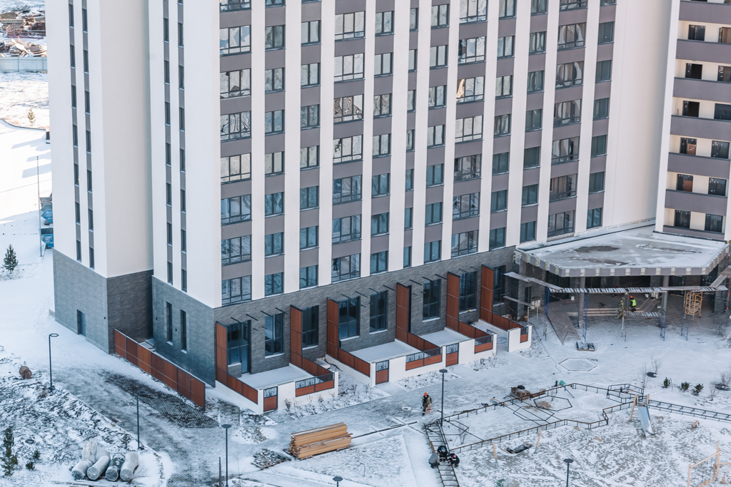 Жк Док Тюмень Купить Квартиру В Новостройке