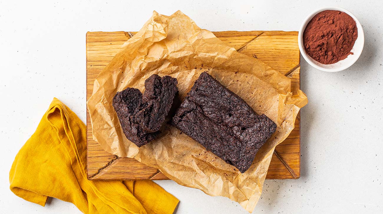 Брауни (vegan)