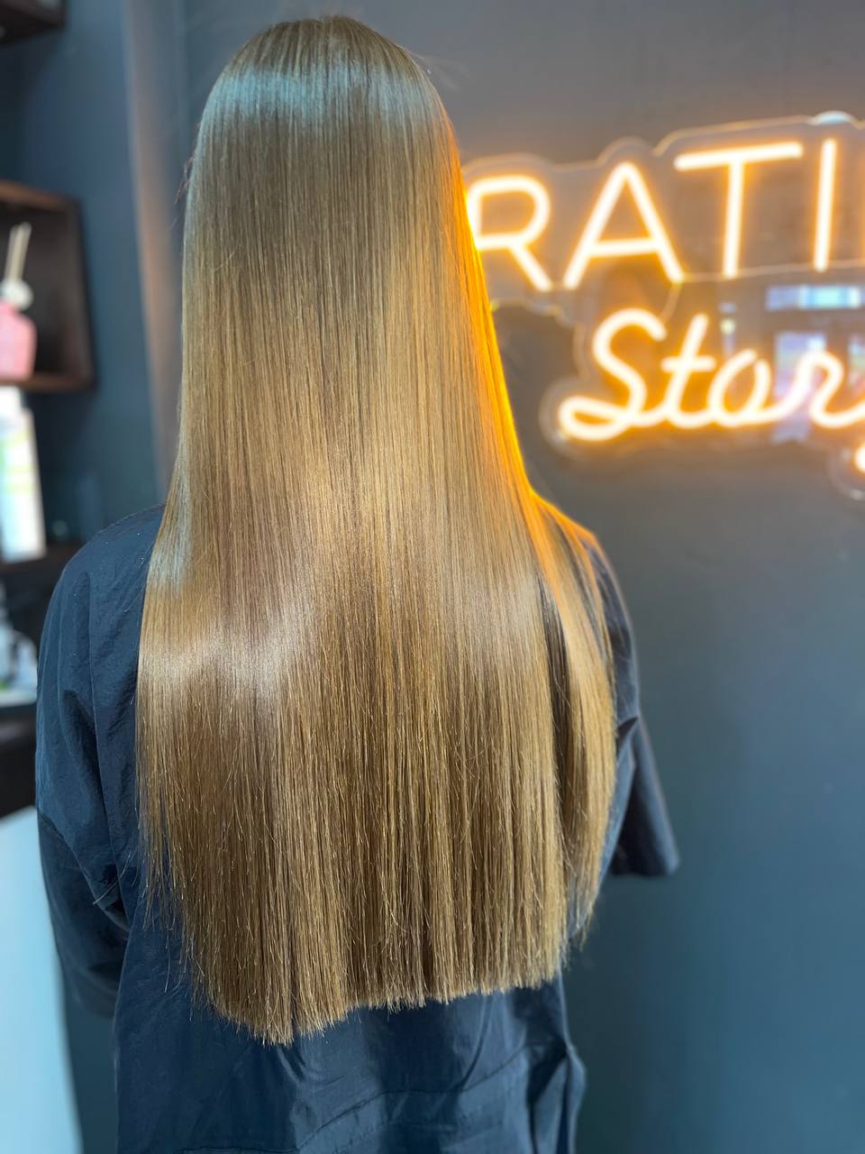 кератин ботокс нанопластика для волос красноярск