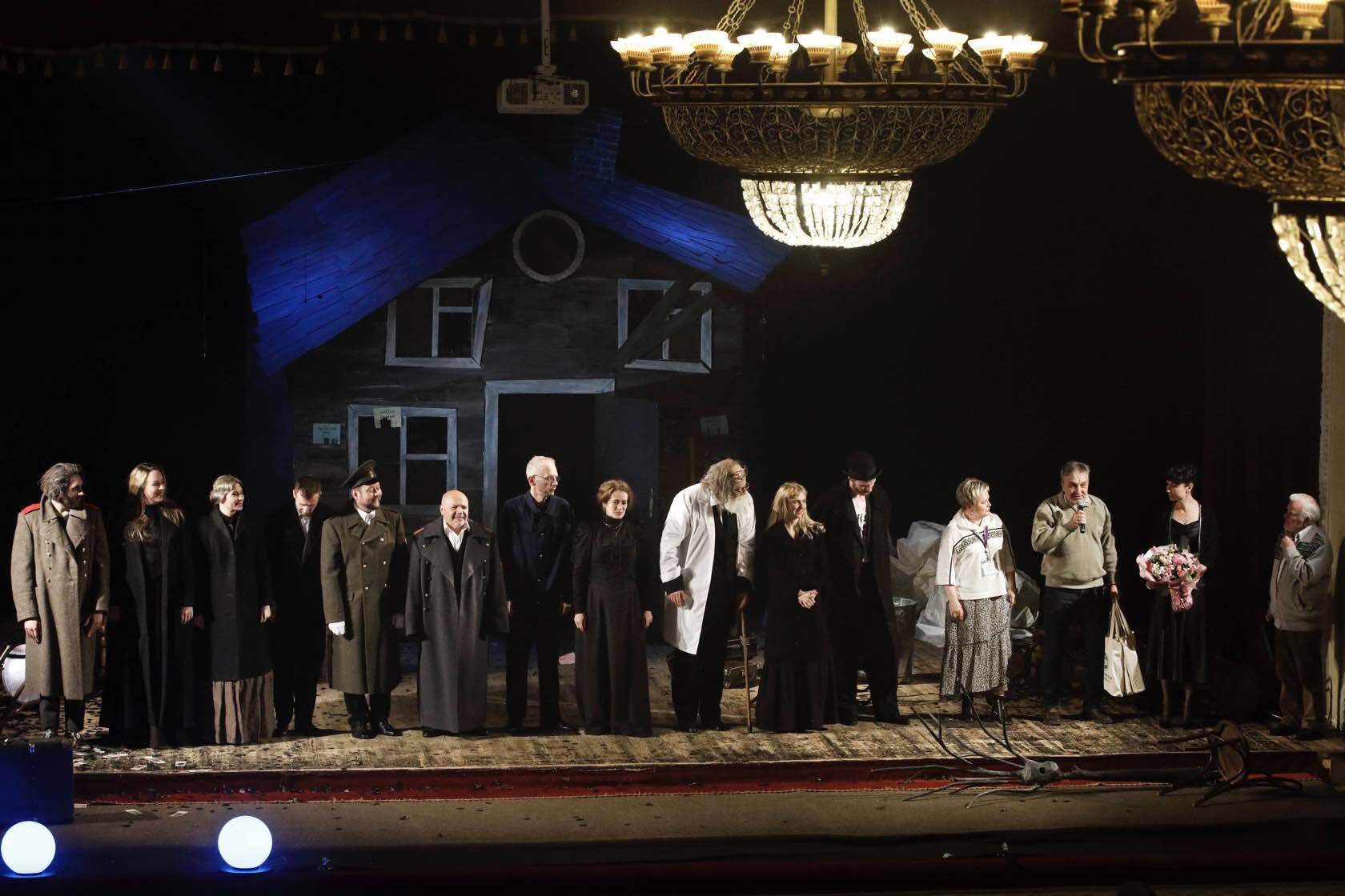 Собака с дамочкой в Серпухове 00003