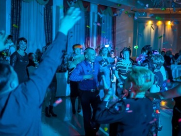 Организация корпоратива для строительной компании