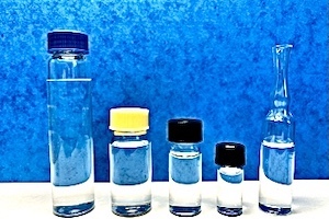 REFERENCE SOLUTIONS OF RADIONUCLIDES