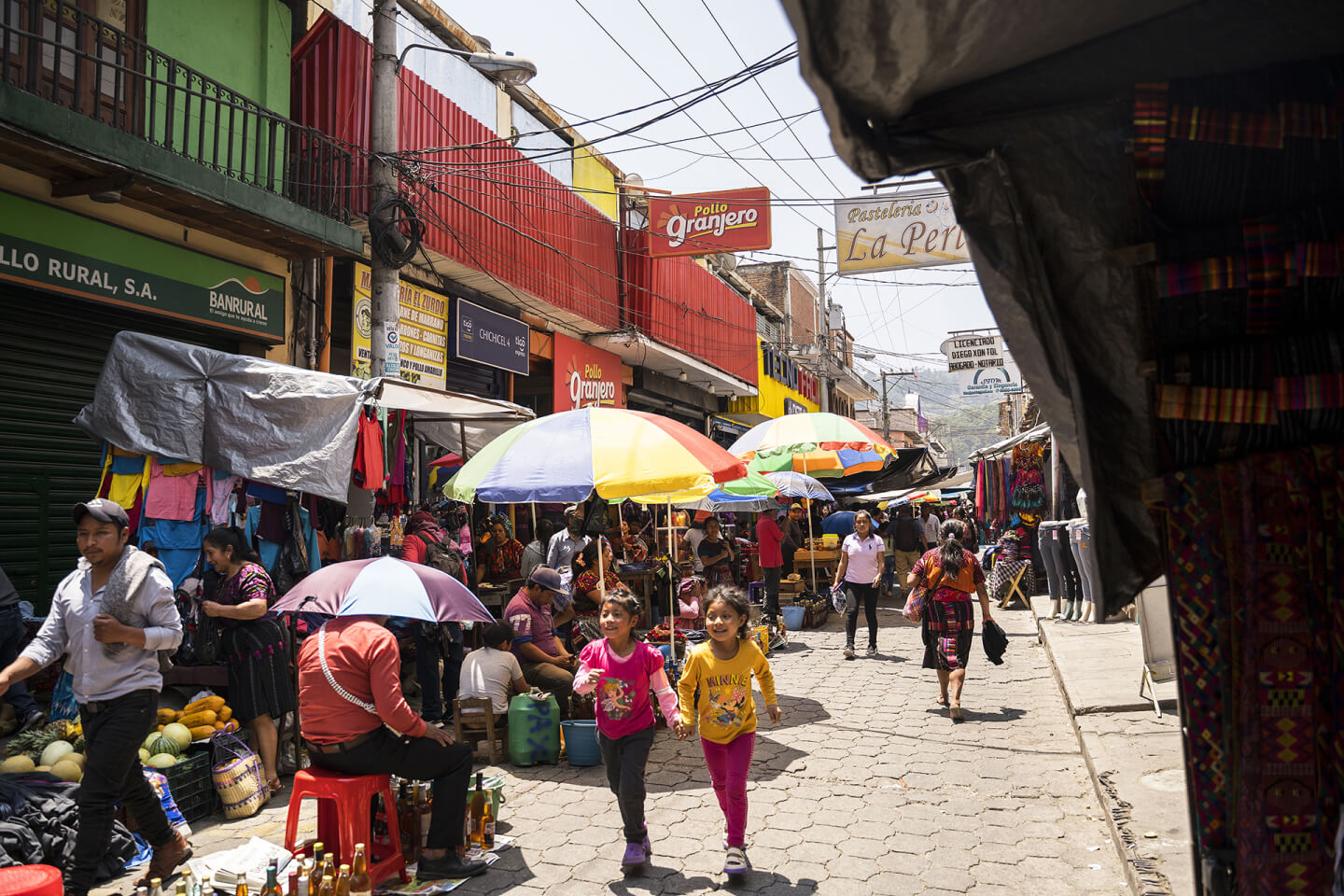 Chichicastenango. Quiché Department, Kʼicheʼ tribe. 2024. JFernando Morales Photography