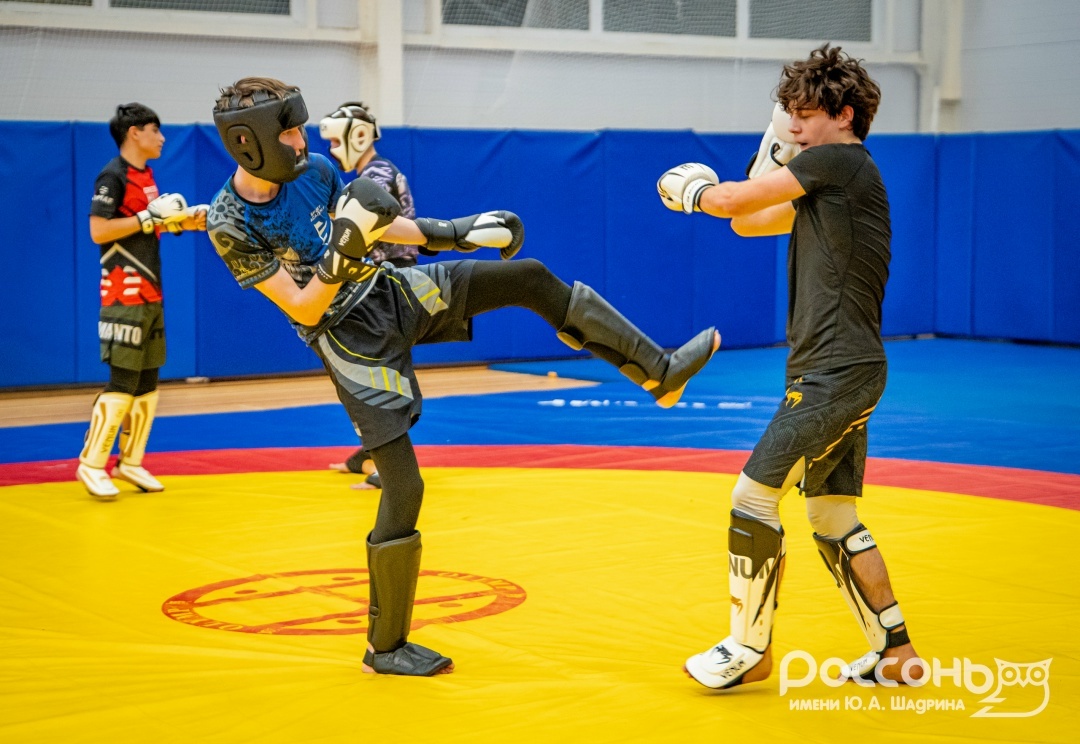 «Россонь» — кузница чемпионов: как спортивная база становится домом для бойцов ММА, изображение №12